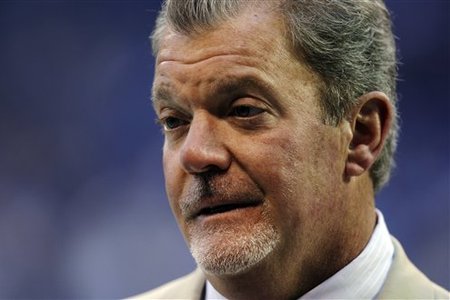JIM IRSAY is one of the most forward NFL owner in the league. He has ...